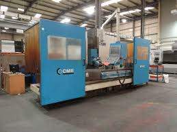 پارامتر های فرز سی ان سی سه محور cme bf 02   با کنترل heidenhain 426